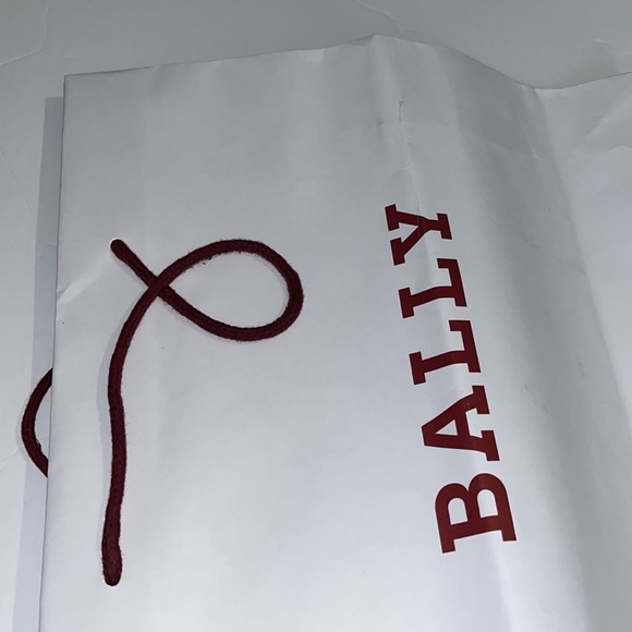 Bally gift bag - Picture 3 of 3
